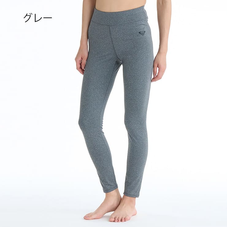 ROXY ������ �������� �쥮�� FITNESS MY 1ST ROXY LEGGINGS UV ���ȥ�å� ®�� �����б� ��Φξ�� ��ǥ����� ������������ �ե��åȥͥ� ���� ���ݡ��� ���� �襬 ������ �֥�å� ���졼 �֥饦�� �Х�����å� RPT261527