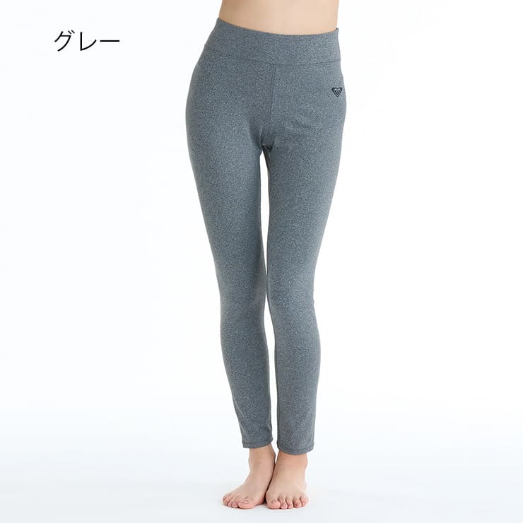 ROXY ������ �������� �쥮�� FITNESS MY 1ST ROXY LEGGINGS UV ���ȥ�å� ®�� �����б� ��Φξ�� ��ǥ����� ������������ �ե��åȥͥ� ���� ���ݡ��� ���� �襬 ������ �֥�å� ���졼 �֥饦�� �Х�����å� RPT261527