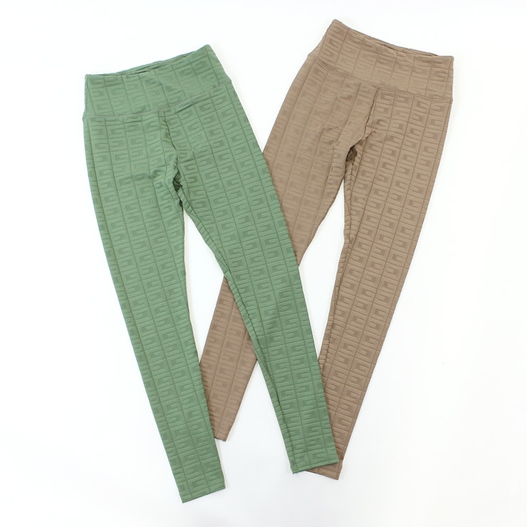 �����ȥ�å� GUESS ���� DANA ���� �쥮�� BROWN GREEN S������ M������