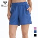 ROXY ������ �������� ���硼�ȥѥ�� FITNESS MY 1ST ROXY SHORTS ���硼��  UV ���ȥ�å� ®�� �����б� ��Φξ�� ��ǥ����� ������������ �ե��åȥͥ� ���� ���ݡ��� ���� �襬 ������ �֥�å� �֥롼 �Х�����å� RPT261529