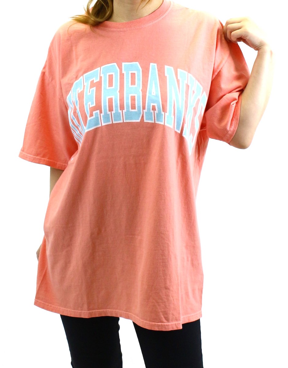 �����ȥ�å� FREE AS A BIRD �ե꡼�������С��� ����ե��å� T����� CORAL S/M������ L/XL������