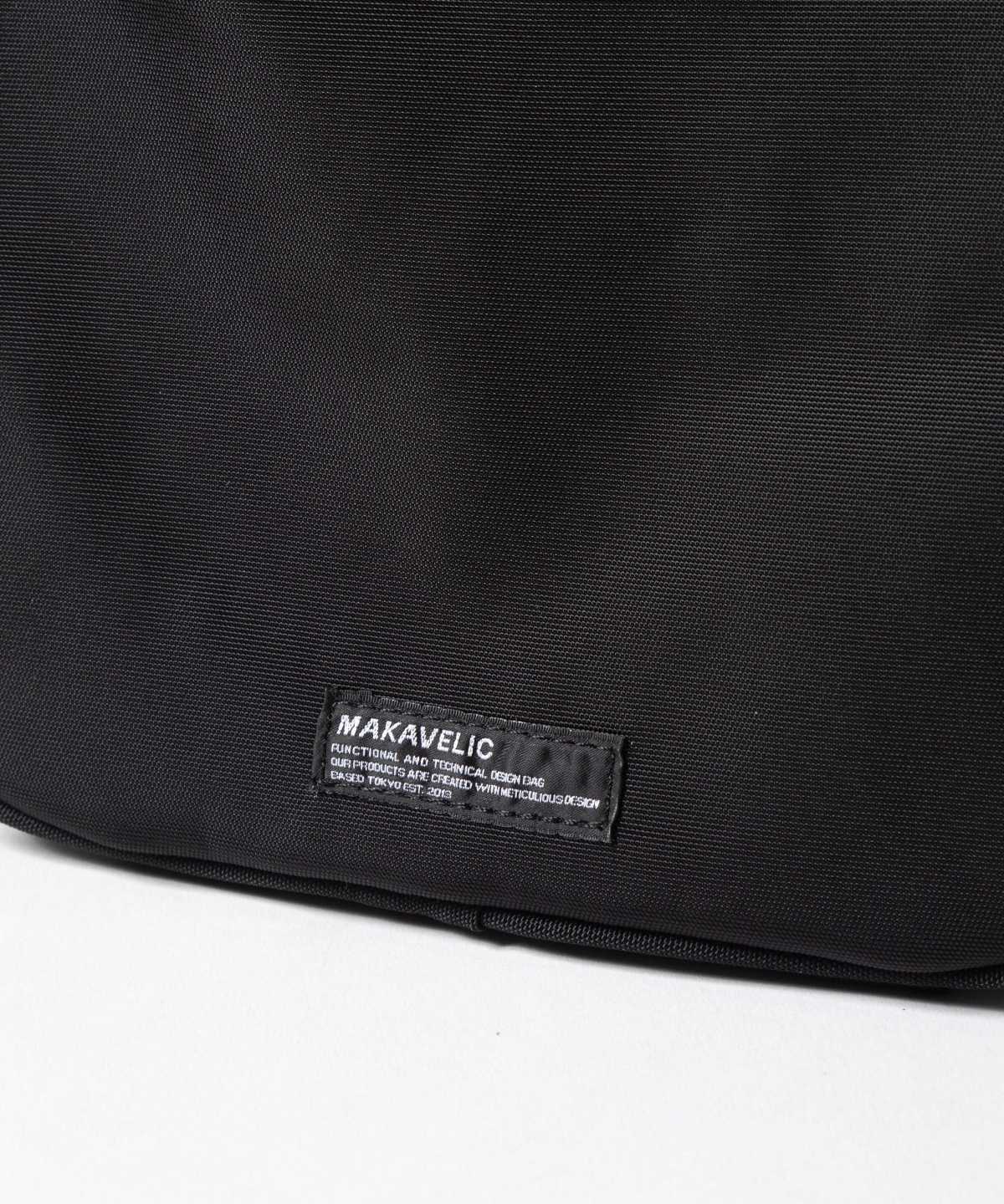 MAKAVELIC �ޥ���٥�å� �Хå� ������������ �ե��åȥͥ� ���� ���ݡ��� ���� �襬 ������ 3124-10405 �֥�å�