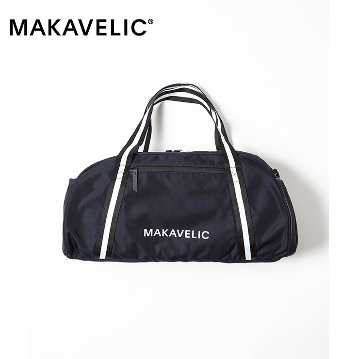 MAKAVELIC �ޥ���٥�å� �Хå� ������������ �ե��åȥͥ� ���� ���ݡ��� ���� �襬 ������ 3124-10405 �֥�å�
