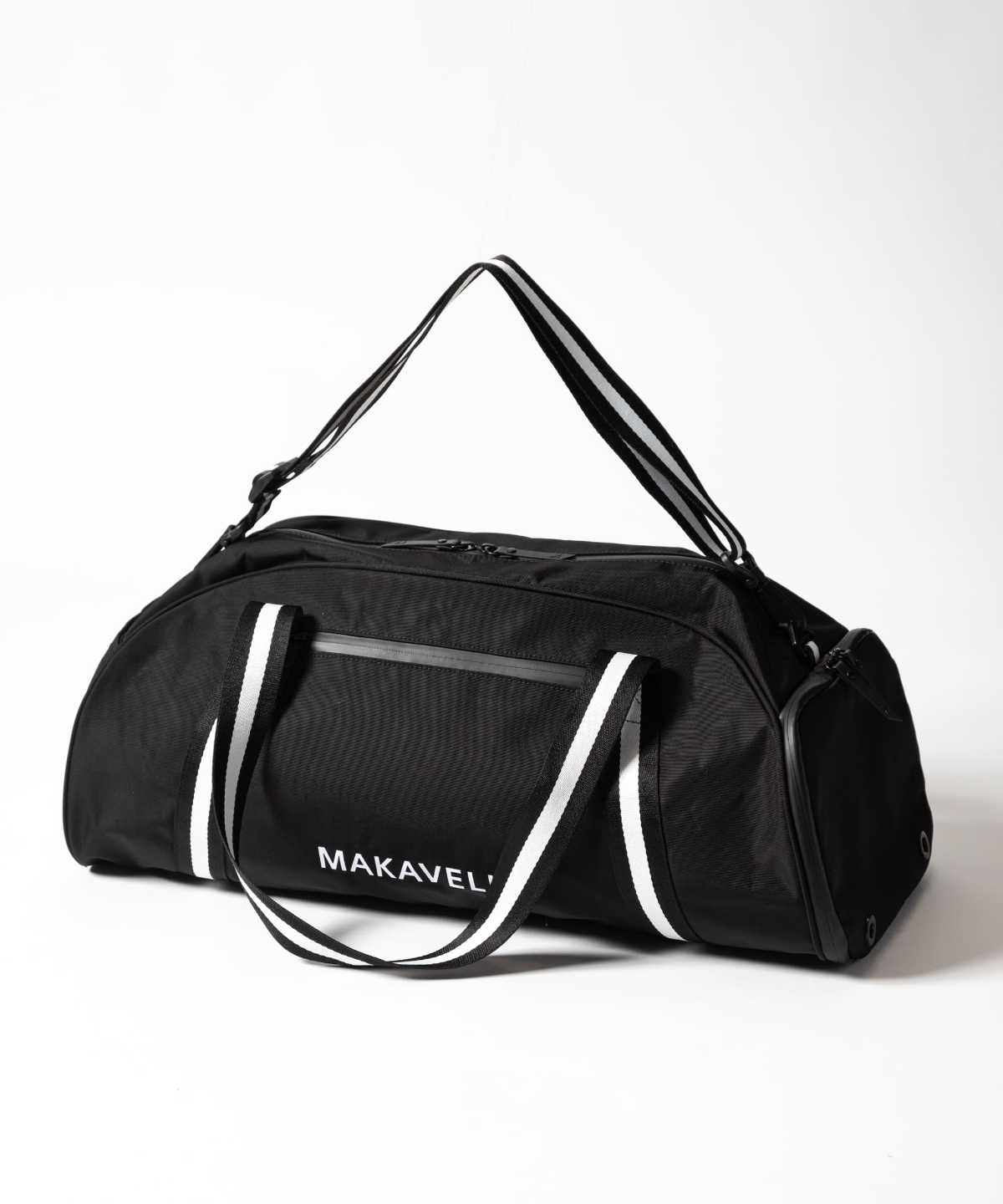 MAKAVELIC �ޥ���٥�å� �Хå� ������������ �ե��åȥͥ� ���� ���ݡ��� ���� �襬 ������ 3124-10405 �֥�å�