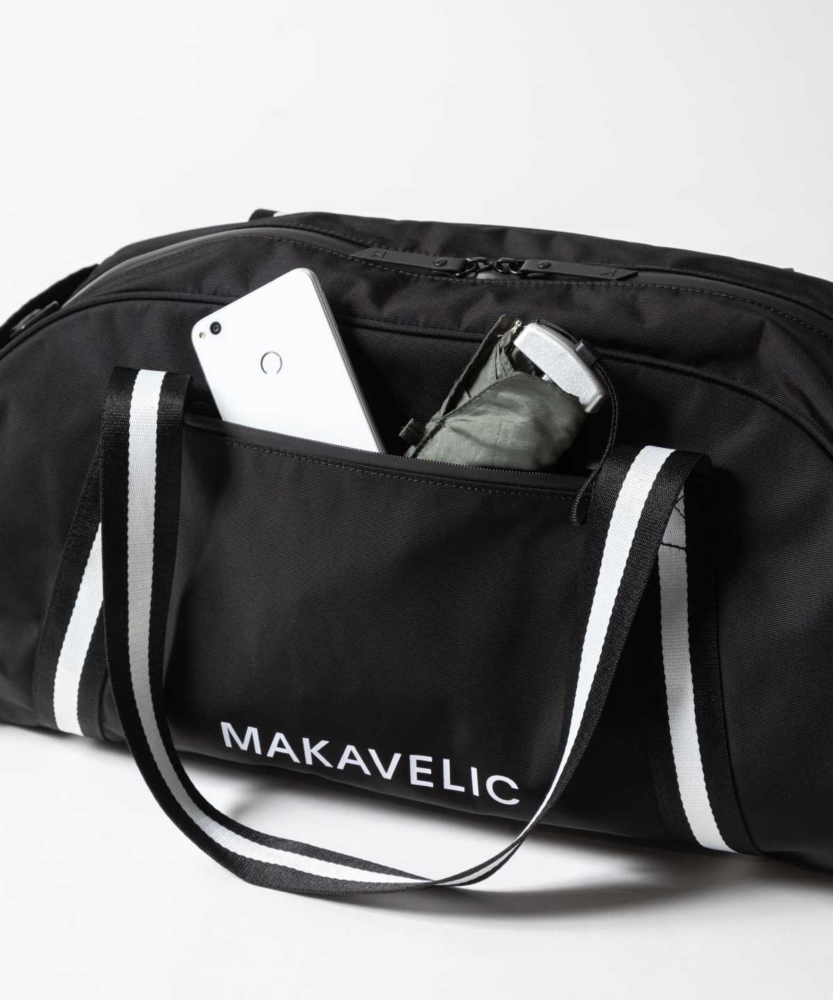 MAKAVELIC �ޥ���٥�å� �Хå� ������������ �ե��åȥͥ� ���� ���ݡ��� ���� �襬 ������ 3124-10405 �֥�å�