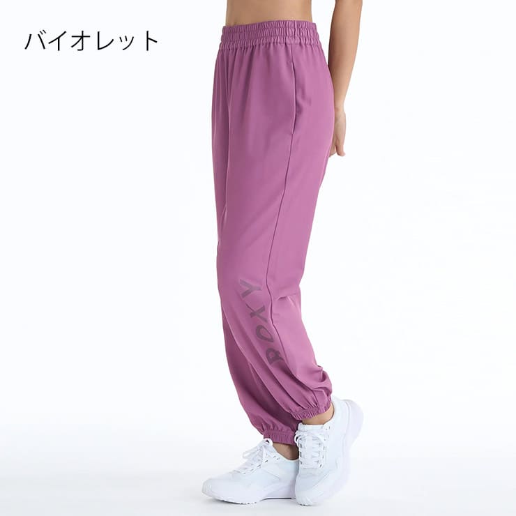 ROXY ������ �������� ���󥰥ѥ�� FITNESS MY 1ST ROXY PANTS ������ѥ�� UV ���ȥ�å� ®�� �����б� ��Φξ�� ��ǥ����� ������������ �ե��åȥͥ� ���� ���ݡ��� ���� �襬 ������ �֥�å� �֥롼 �Х�����å� RPT261530