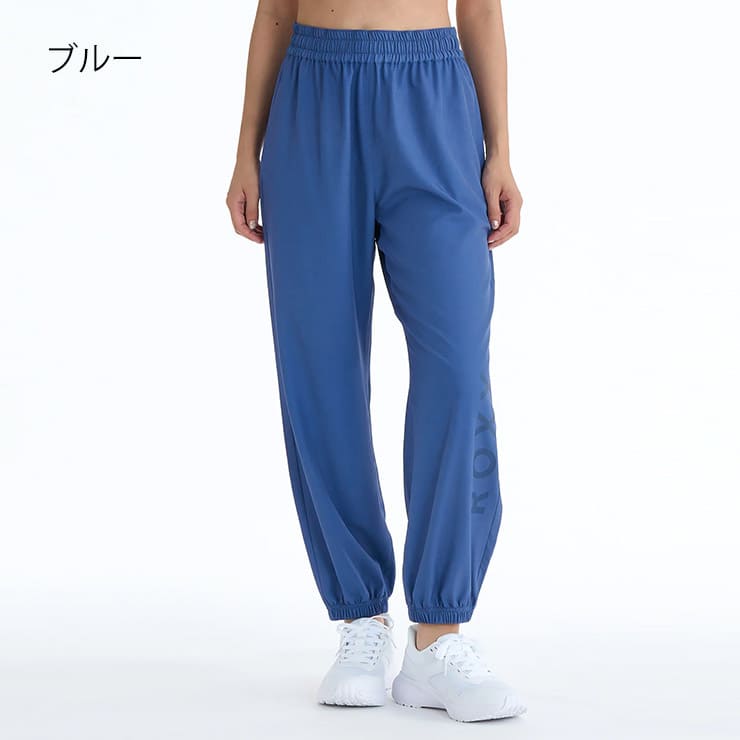 ROXY ������ �������� ���󥰥ѥ�� FITNESS MY 1ST ROXY PANTS ������ѥ�� UV ���ȥ�å� ®�� �����б� ��Φξ�� ��ǥ����� ������������ �ե��åȥͥ� ���� ���ݡ��� ���� �襬 ������ �֥�å� �֥롼 �Х�����å� RPT261530