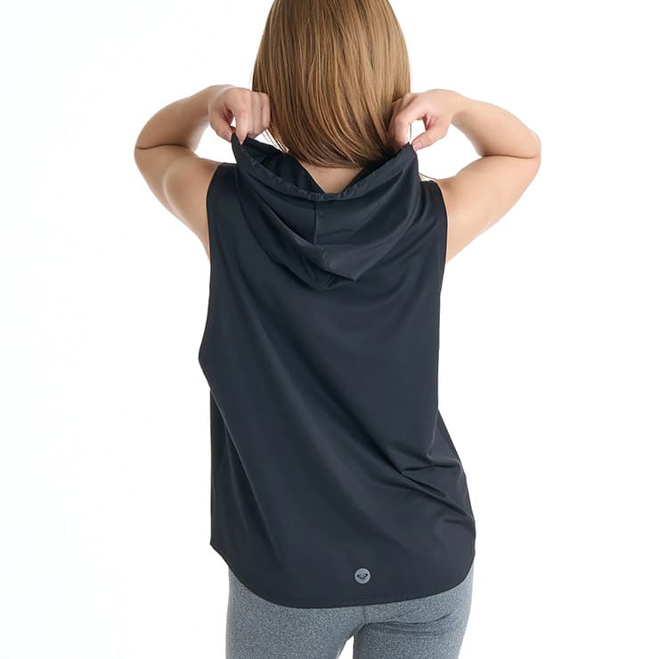 ROXY ������ �������� ���󥯥ȥå� FITNESS MOVE ON UV ®�� �����б� ��Φξ�� ���� ��ǥ����� ������������ �ե��åȥͥ� ���� ���ݡ��� ���� �襬 ������ �֥�å� �ۥ磻�� �饤�� RSL261533