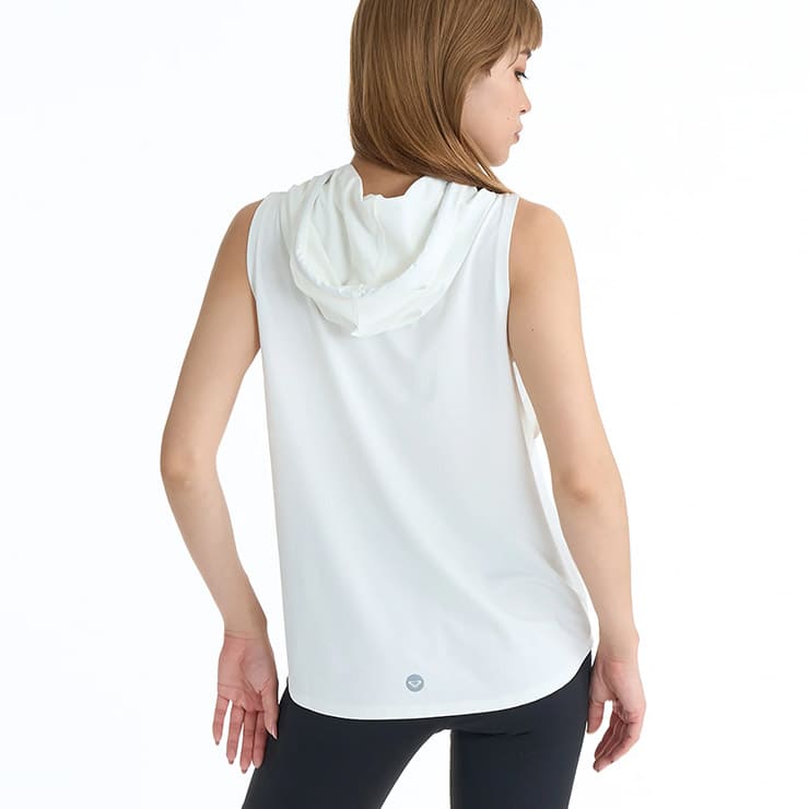 ROXY ������ �������� ���󥯥ȥå� FITNESS MOVE ON UV ®�� �����б� ��Φξ�� ���� ��ǥ����� ������������ �ե��åȥͥ� ���� ���ݡ��� ���� �襬 ������ �֥�å� �ۥ磻�� �饤�� RSL261533