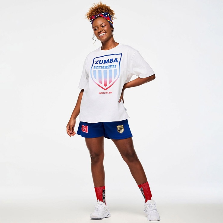 新品　正規品　ズンバ　X S Tシャツ ズンバZUMBA正規品 Tシャツ XS｜Yahoo!フリマ（旧PayPayフリマ）