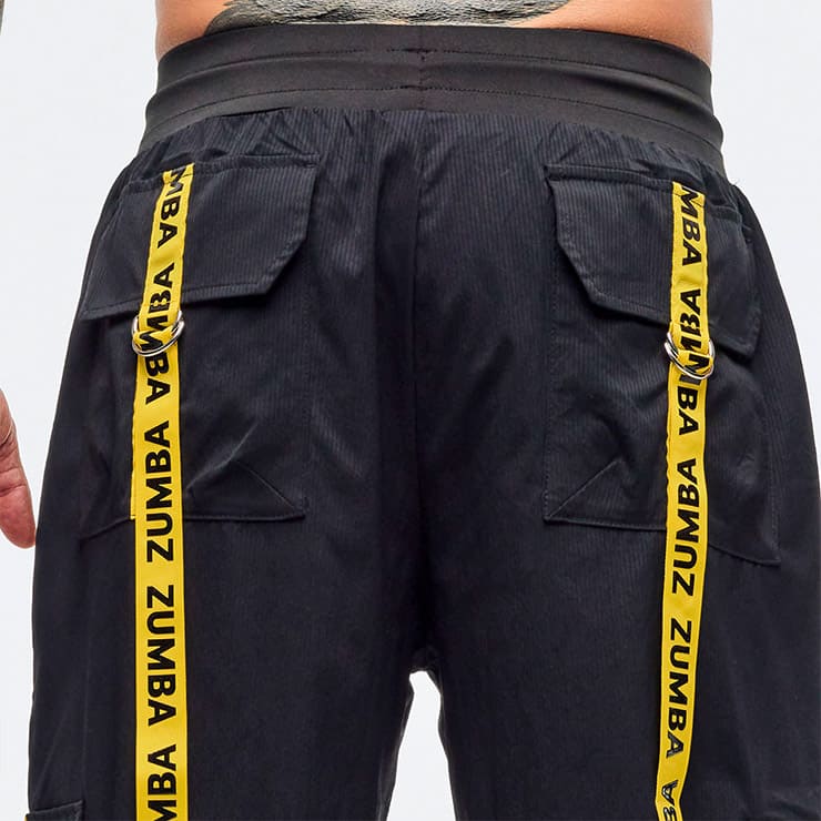 新品　正規品　ズンバ　X S カーゴパンツ 正規品 ズンバウェア パンツ XS 正規品・新品】 ZUMBA・ズンバ