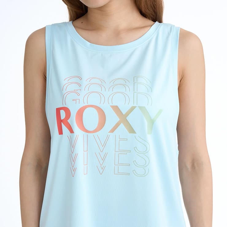 ROXY ������ �������� ���󥯥ȥå� FITNESS GO TIME UV ®�� �����б� ��Φξ�� ���� ��ǥ����� ������������ �ե��åȥͥ� ���� ���ݡ��� ���� �襬 ������ �֥�å� �饤�ȥ֥롼 RSL261534