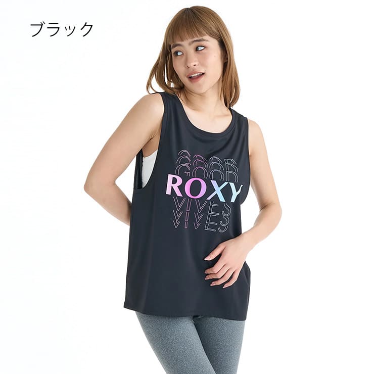 ROXY ������ �������� ���󥯥ȥå� FITNESS GO TIME UV ®�� �����б� ��Φξ�� ���� ��ǥ����� ������������ �ե��åȥͥ� ���� ���ݡ��� ���� �襬 ������ �֥�å� �饤�ȥ֥롼 RSL261534