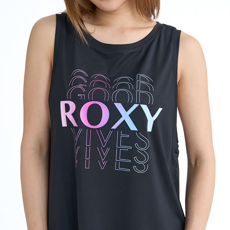 ROXY ������ �������� ���󥯥ȥå� FITNESS GO TIME UV ®�� �����б� ��Φξ�� ���� ��ǥ����� ������������ �ե��åȥͥ� ���� ���ݡ��� ���� �襬 ������ �֥�å� �饤�ȥ֥롼 RSL261534