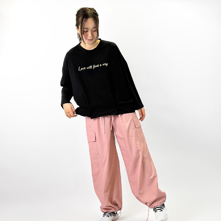 ȥå K-collection 쥯 󥰥꡼T WHITE ۥ磻 MINT ߥ BLACK ֥å 󥵥 ե꡼ ǥ T ץT ڹ եå  Ĺµ