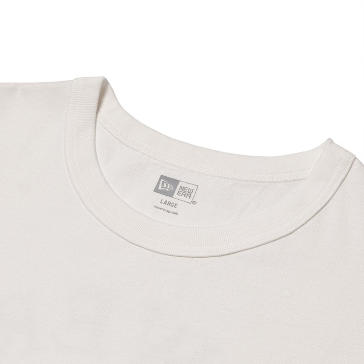 NEW ERA ˥塼 T-  եåȥͥ  ݡ  襬  ۥ磻 14410023