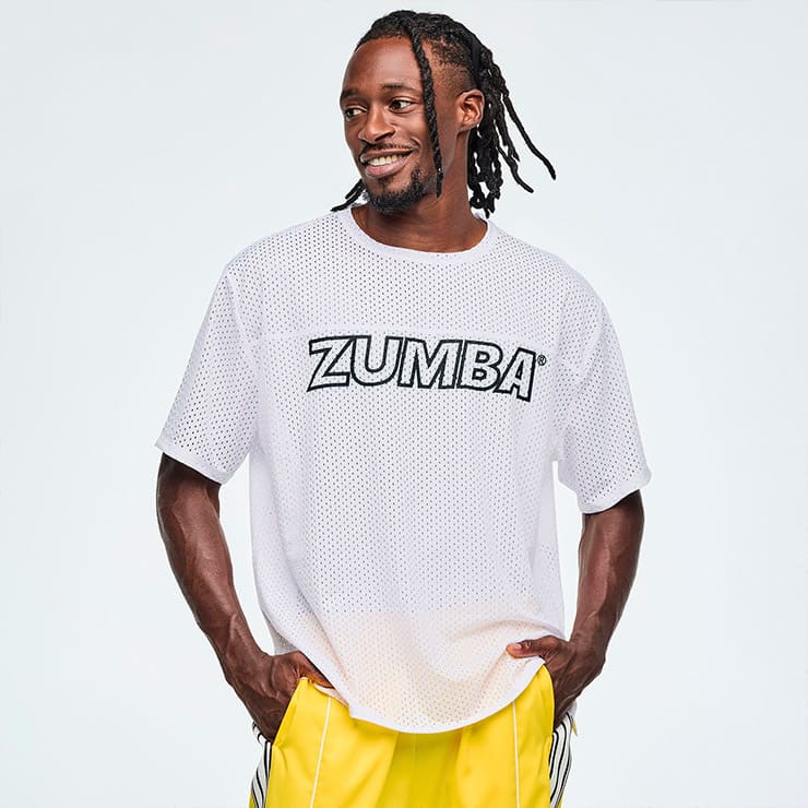 ZUMBA    ǥ T С ȥåץ å   եåȥͥ  ݡ  襬  Х ۥ磻 GINA