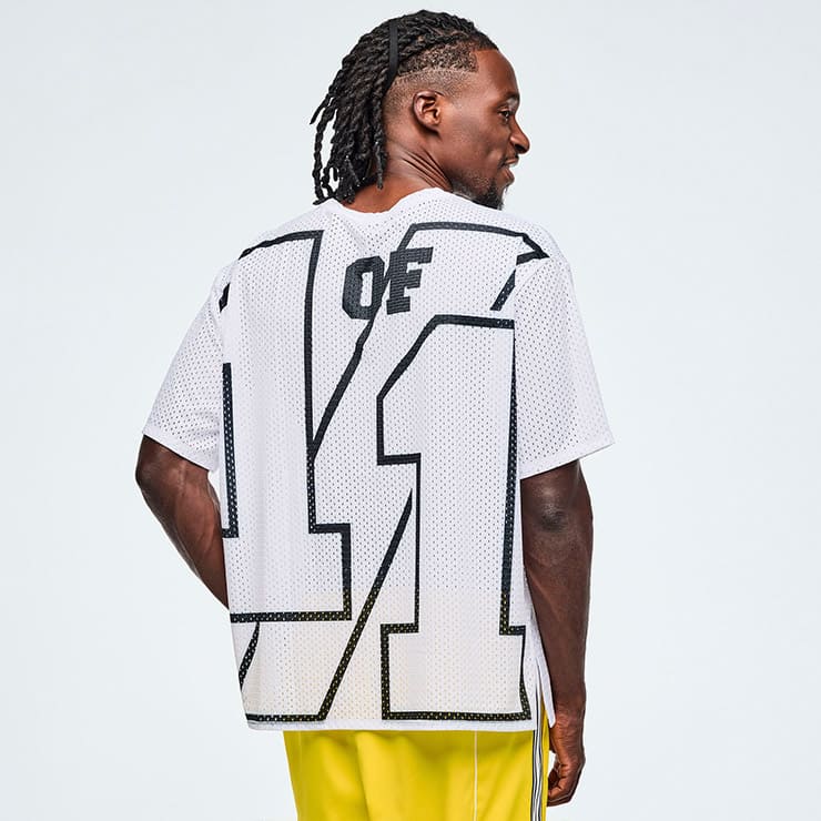 ZUMBA    ǥ T С ȥåץ å   եåȥͥ  ݡ  襬  Х ۥ磻 GINA