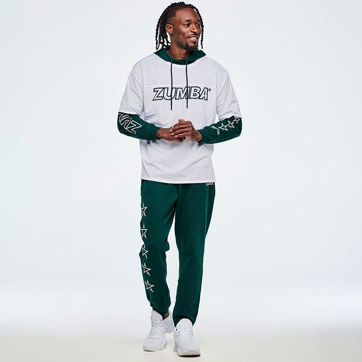 ZUMBA    ǥ T С ȥåץ å   եåȥͥ  ݡ  襬  Х ۥ磻 GINA