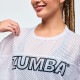 ZUMBA    ǥ T С ȥåץ å   եåȥͥ  ݡ  襬  Х ۥ磻 GINA