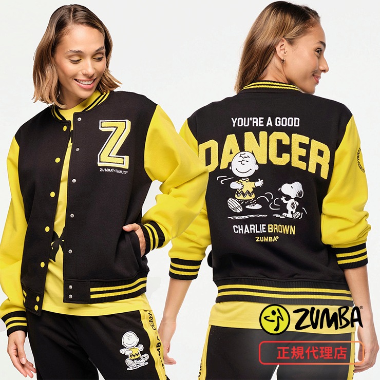 ズンバ　ZUMBA 正規品　アウター　Gジャン　デニム　xs スヌーピー ズンバ ZUMBA 正規品 アウター Gジャン デニム xs スヌーピー ズンバ