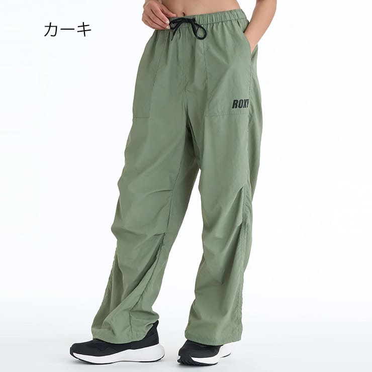 ROXY ������ �������� ���󥰥ѥ�� FITNESS FEEL THE SPARK PANTS �ڥ��󥿡��ѥ�� ����ù� ���ɥ����� ��ǥ����� ������������ �ե��åȥͥ� ���� ���ݡ��� ���� �襬 ������ �֥�å� ������ RPT261552