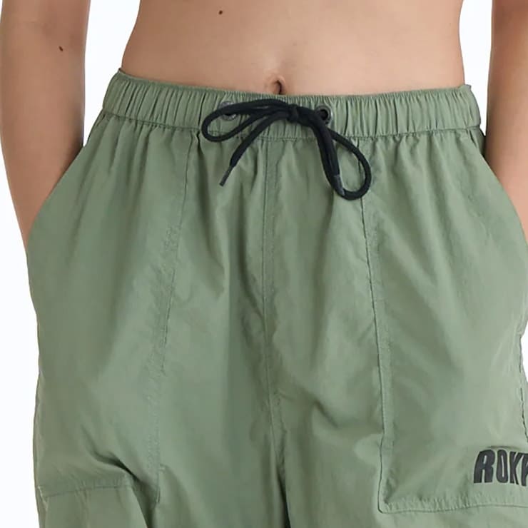 ROXY ������ �������� ���󥰥ѥ�� FITNESS FEEL THE SPARK PANTS �ڥ��󥿡��ѥ�� ����ù� ���ɥ����� ��ǥ����� ������������ �ե��åȥͥ� ���� ���ݡ��� ���� �襬 ������ �֥�å� ������ RPT261552