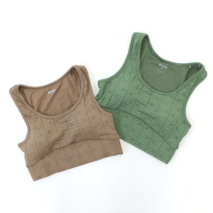 �����ȥ�å� GUESS ���� DANA ACTIVE ���� �֥�ȥå� BROWN GREEN S������ M������