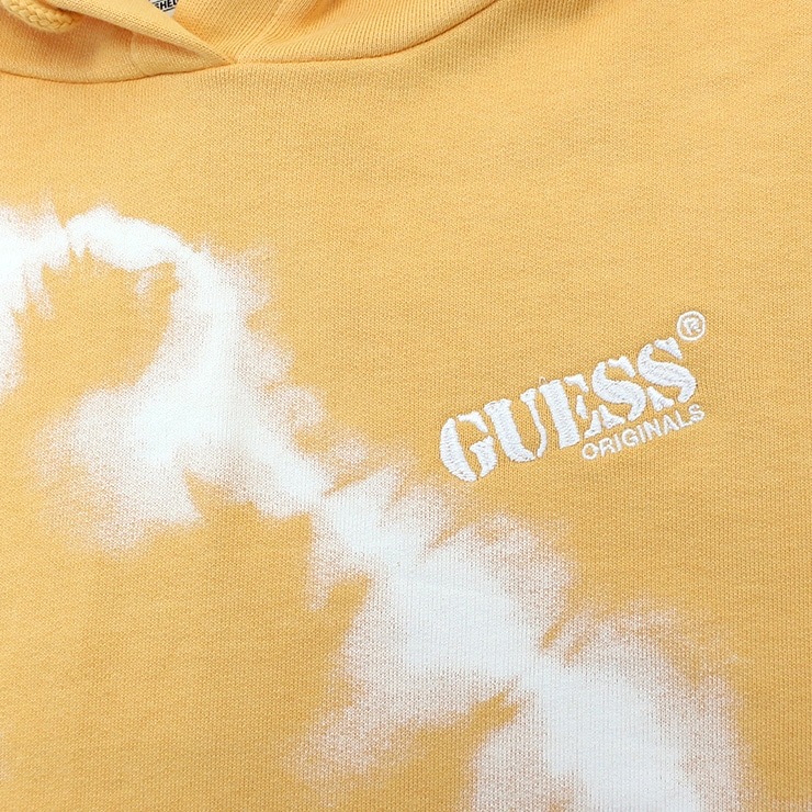 �����ȥ�å� GUESS ���� GO ABBY �������� �����å� �ա��ǥ��� �ѡ����� ORANGE S������ M������