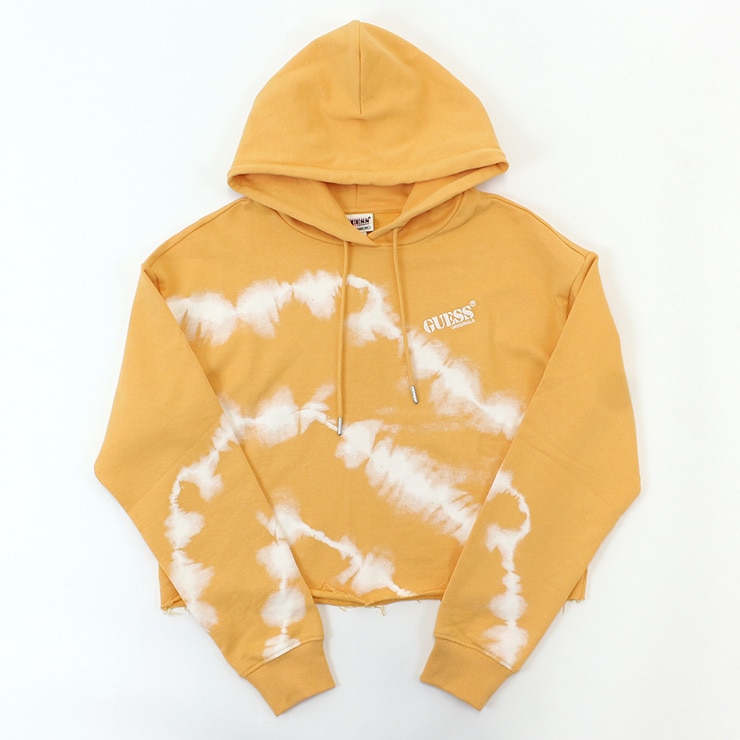 �����ȥ�å� GUESS ���� GO ABBY �������� �����å� �ա��ǥ��� �ѡ����� ORANGE S������ M������