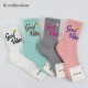 K-collection 쥯 å WHITE ۥ磻 GRAY 졼 PINK ԥ MINT ߥ 23-25cm ǥ  ڹ եå
