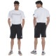 ȥå BODY ACTION ܥǥ  å ϡեѥ BLACK WHITE M L