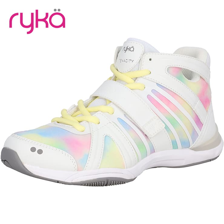 ryka ������ �饤�� ���塼�� TENACITY 26�ղƥ�ǥ� ���� �ϥ����å� �� ��ǥ����� ������������ �ե��åȥͥ� ���� ���ݡ��� ���� �襬 ������ �ѥ��ƥ� E1270M-510R