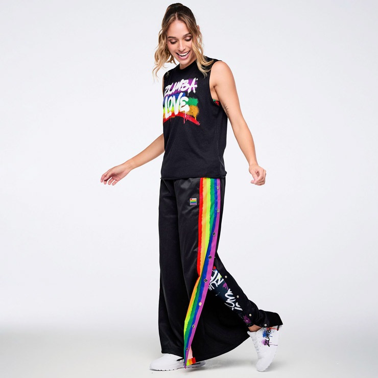 ZUMBA ����� ������ ������ ��ǥ����� ���󥯥ȥå�  �ݼ� ����ե��å� ���� �ڥ������  �Ρ����꡼�� �ȥåץ� ������������ �ե��åȥͥ� ���� ���ݡ��� ���� �襬 ������ ����Х����� �֥�å� PRIDE