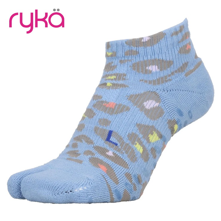 ryka ������ �饤�� ���å��� ��9cm 23-25cm ���� ­�޷� ������������ �ե��åȥͥ� ���� ���ݡ��� ���� �襬 ������ �֥롼 RSOX9LBLC