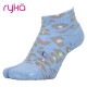 ryka ������ �饤�� ���å��� ��9cm 23-25cm ���� ­�޷� ������������ �ե��åȥͥ� ���� ���ݡ��� ���� �襬 ������ �֥롼 RSOX9LBLC