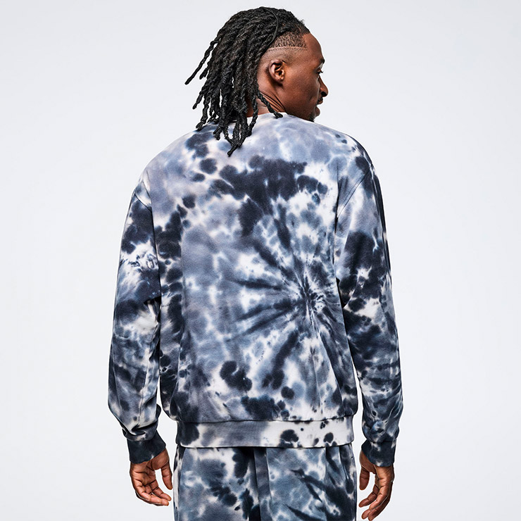 ZUMBA ズンバ 正規品 ウェア ユニセックス トップス スウェット 長袖