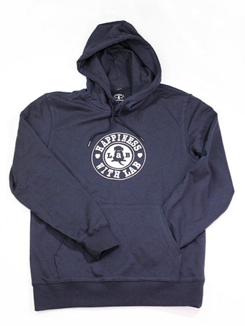 ユニセックス HAPPINESS パーカー | すべての商品 | ラブラ公式