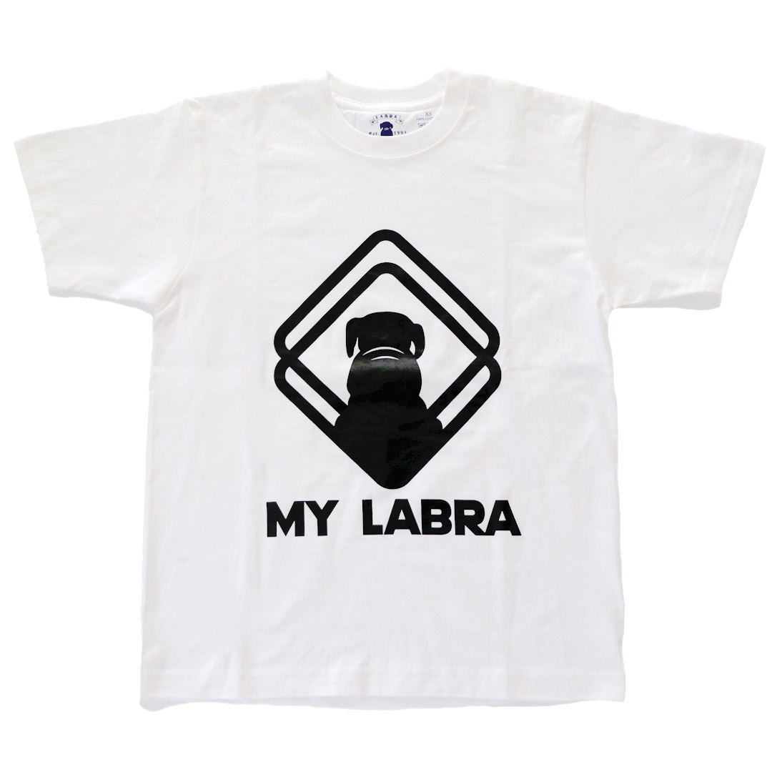 ˥å LABRA MY LABRA T-shirt