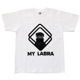 ˥å LABRA MY LABRA T-shirt