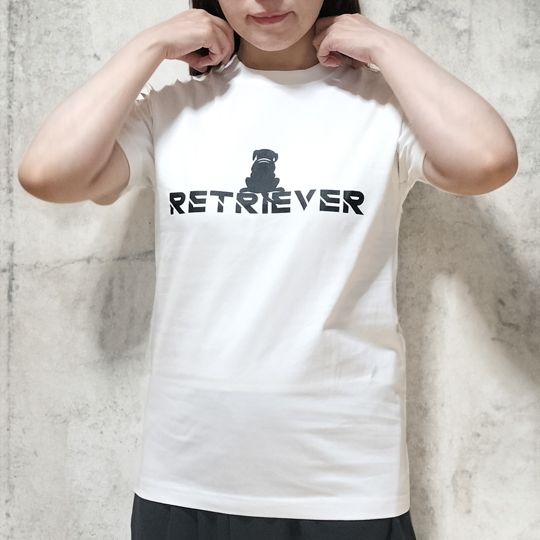 ˥å LABRA RETRIEVER T-shirt