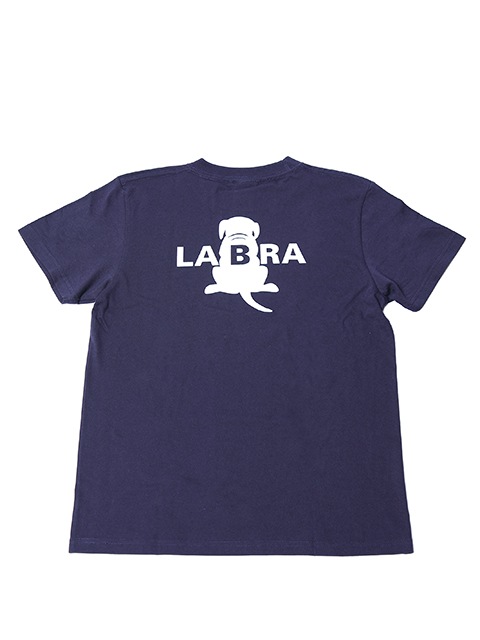 LAMERSPHERE ロゴプリント Tシャツ KID's 【定番】バックロゴプリントTシャツ [ネコポス対応