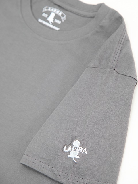【美品】45R R刺繍 Tシャツ 綿100 ユニセックス 4 ユニセックス 左腕 刺繍入りTシャツ [ネコポス対応] | すべての