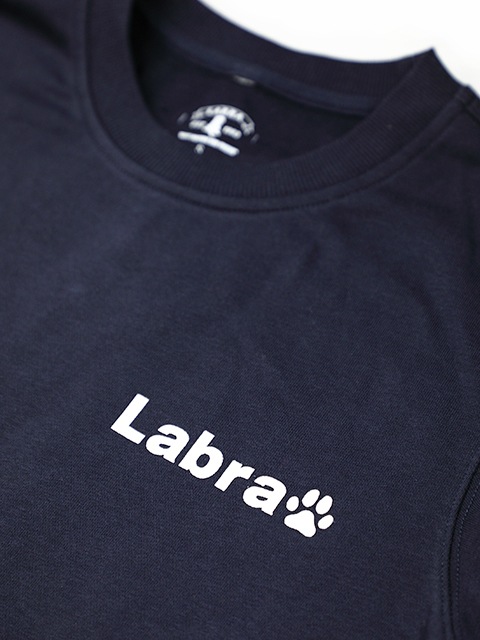 ユニセックス【定番】バックロゴプリントトレーナー | Lady's