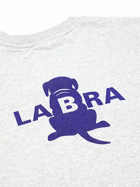 ユニセックス【定番】バックロゴプリントトレーナー | Lady's