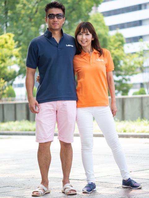 Men's 【定番】バックロゴポロシャツ [ネコポス対応] | すべての商品