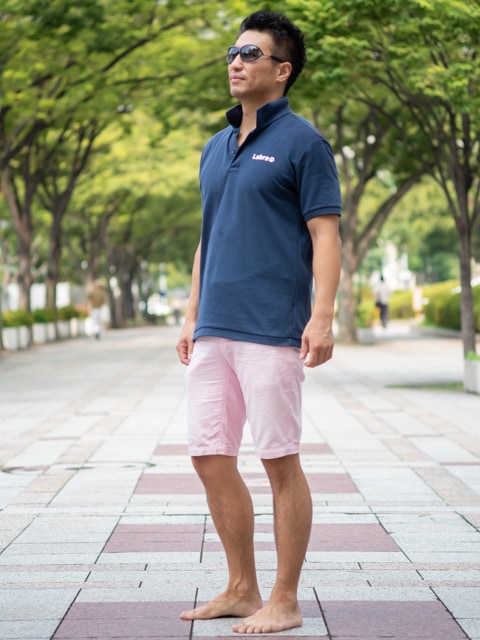 Men's 【定番】バックロゴポロシャツ [ネコポス対応] | すべての