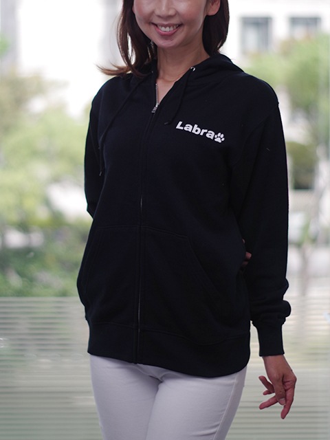 Lady's 【定番】バックロゴプリントパーカー | すべての商品