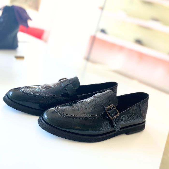 yuko imanishi + ] No.134 | カテゴリー,フラット | | 25cm以上