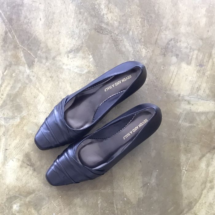 [ SEVEN AND A HALF ] No.02.